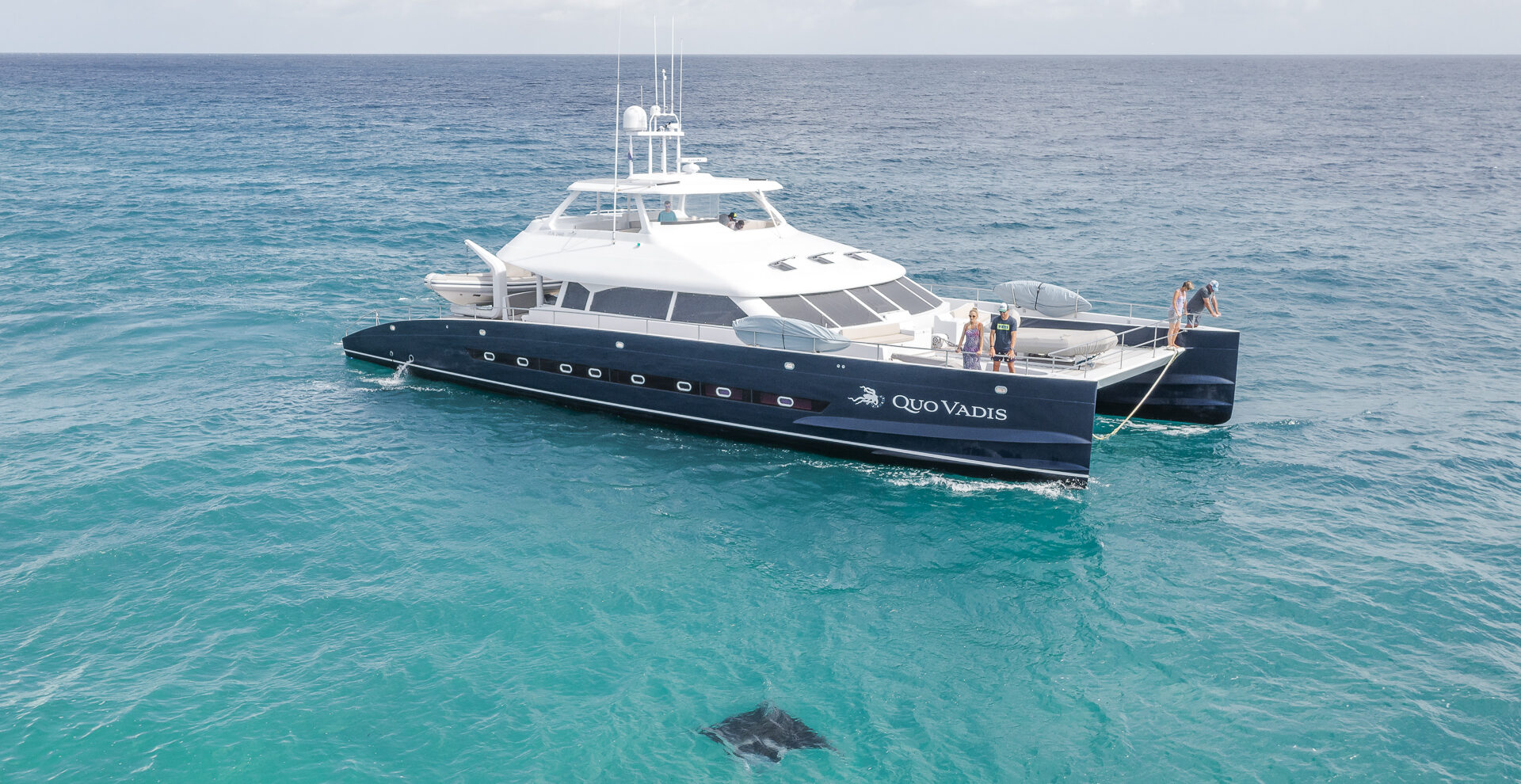 Catamaran Quo Vadis
