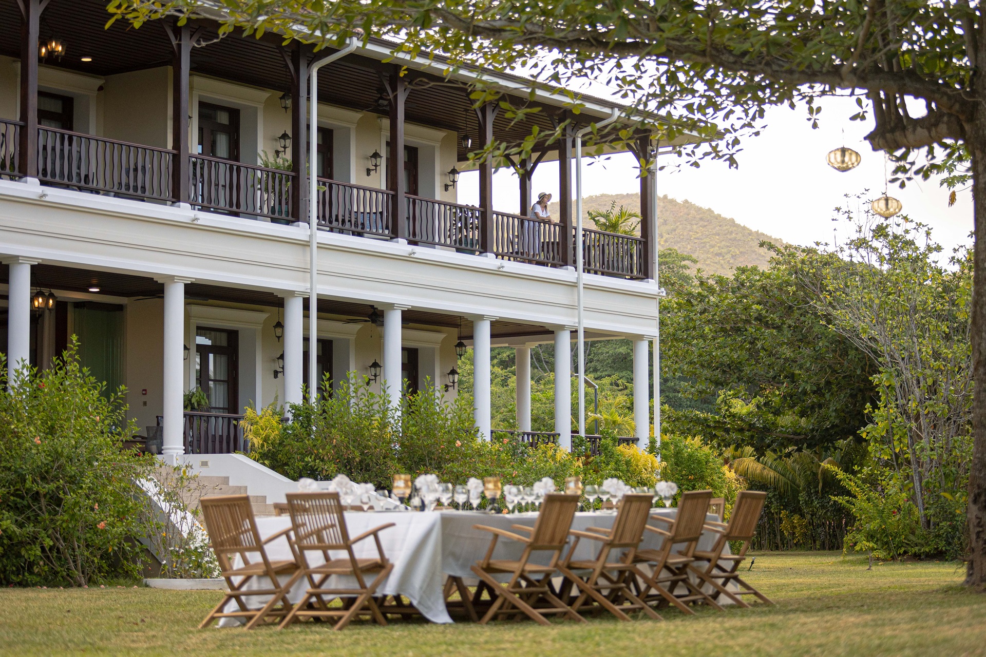 Prix d’une villa de luxe aux Seychelles