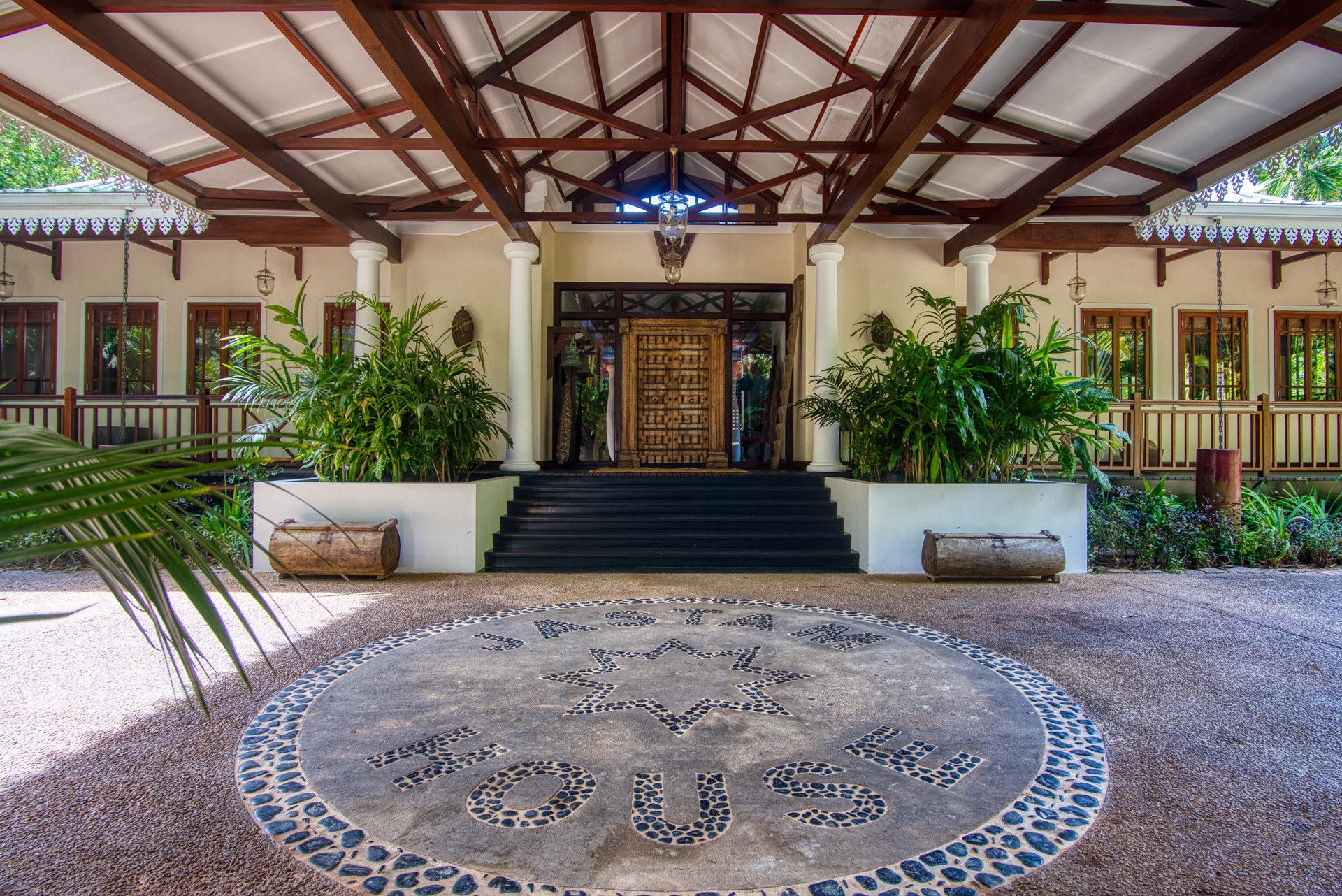 Jastam House Villa Seychelles
