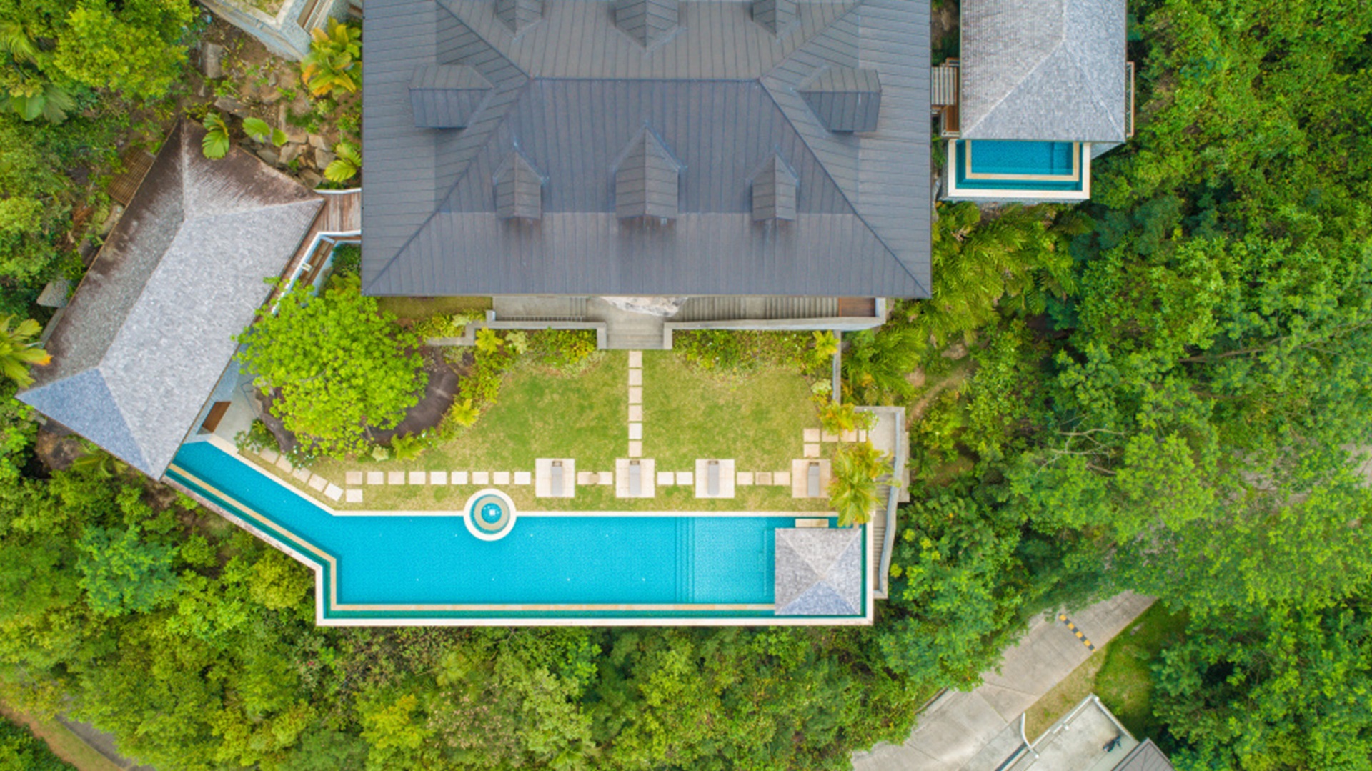 Villa Salazie Residence Seychelles