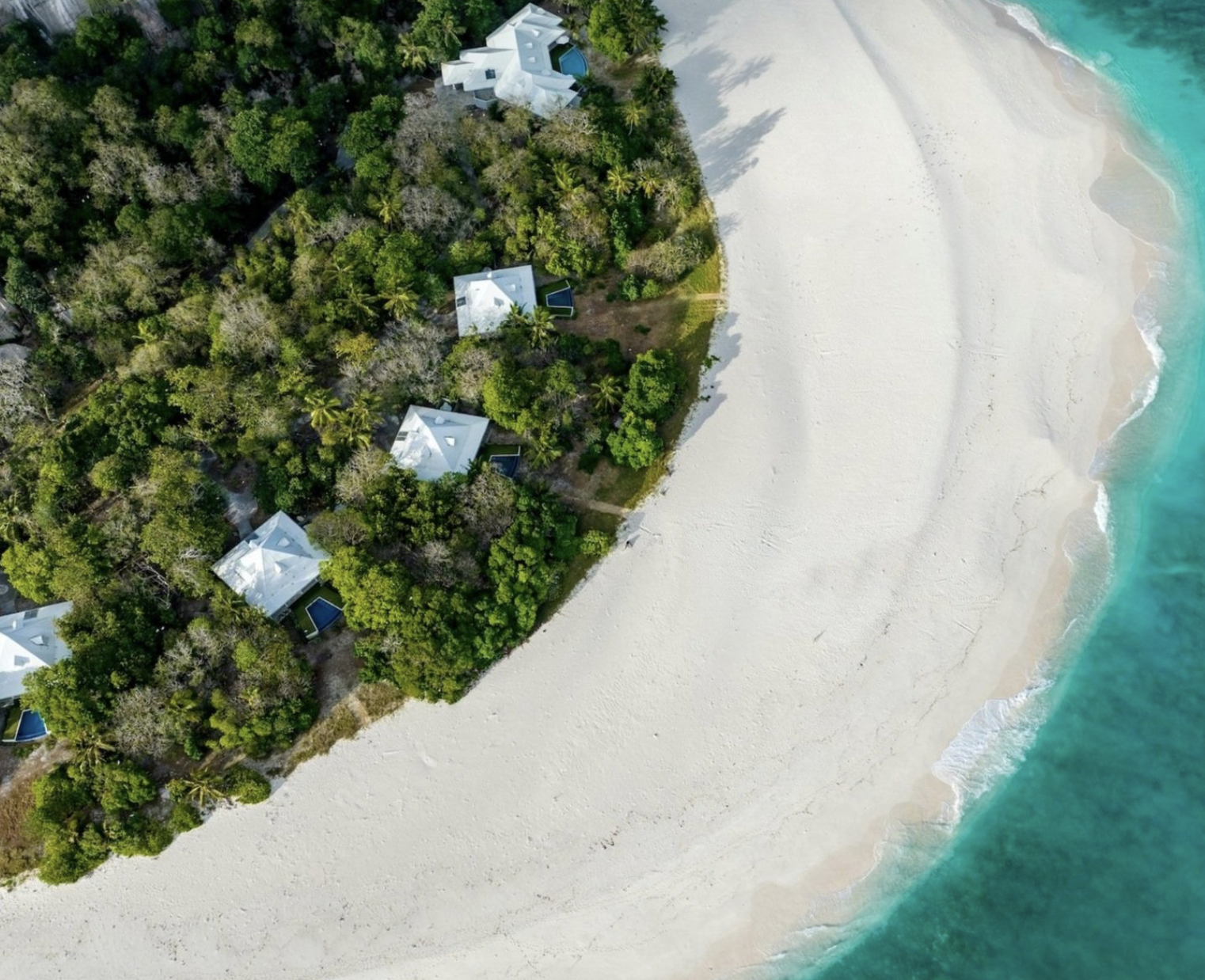 Cousine Island Private