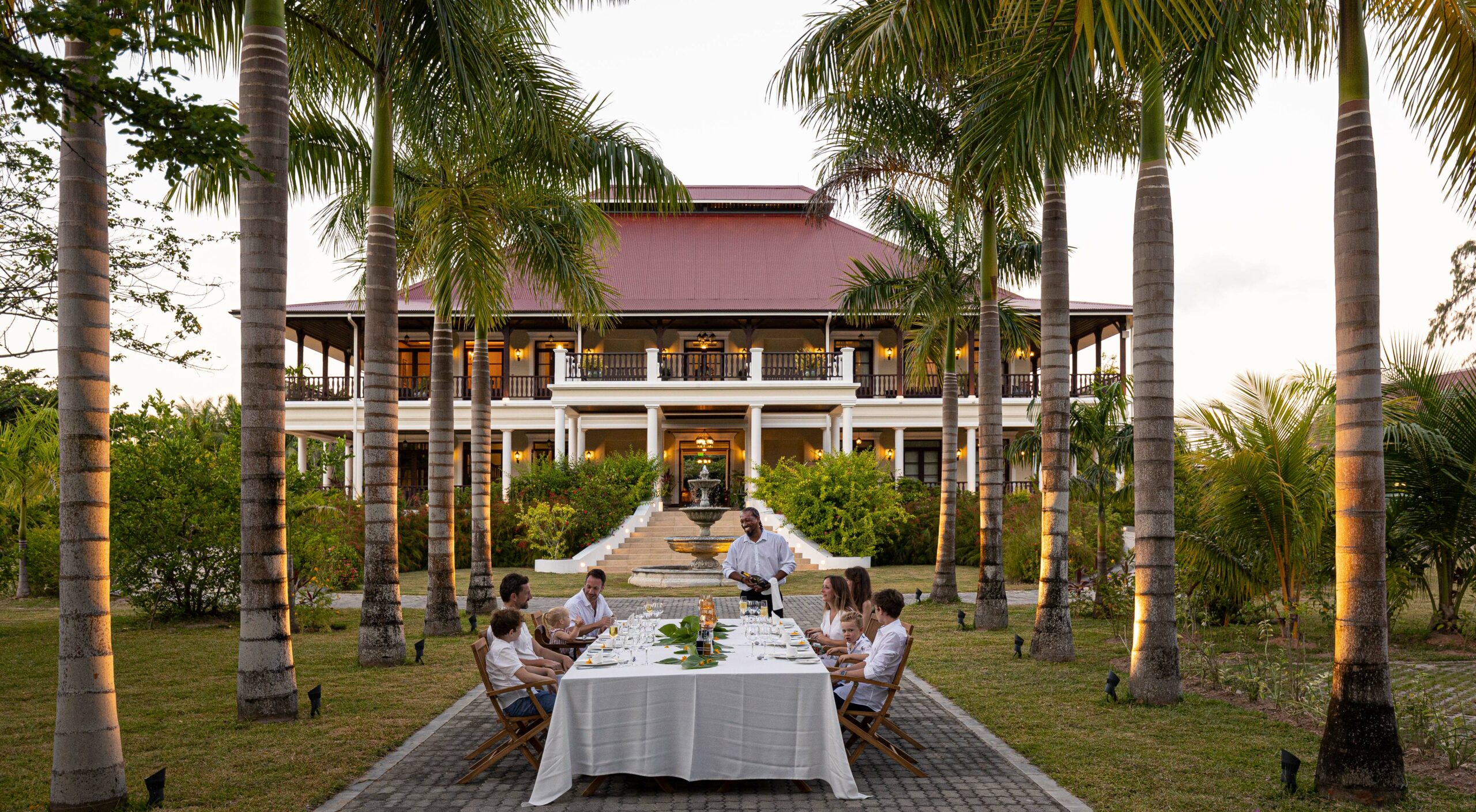 Villas privées d'exception