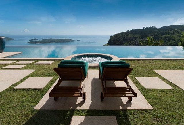 Luxury travel Seychelles Luxembourg