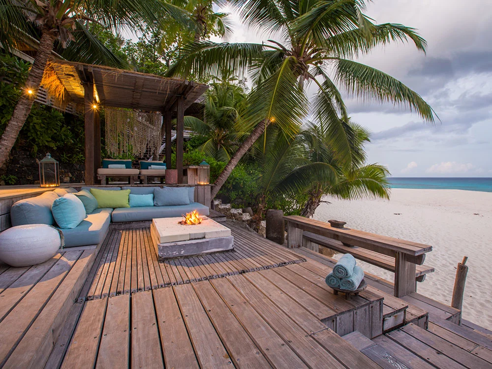 Luxury Seychelles travel for Swiss travelers - North Island